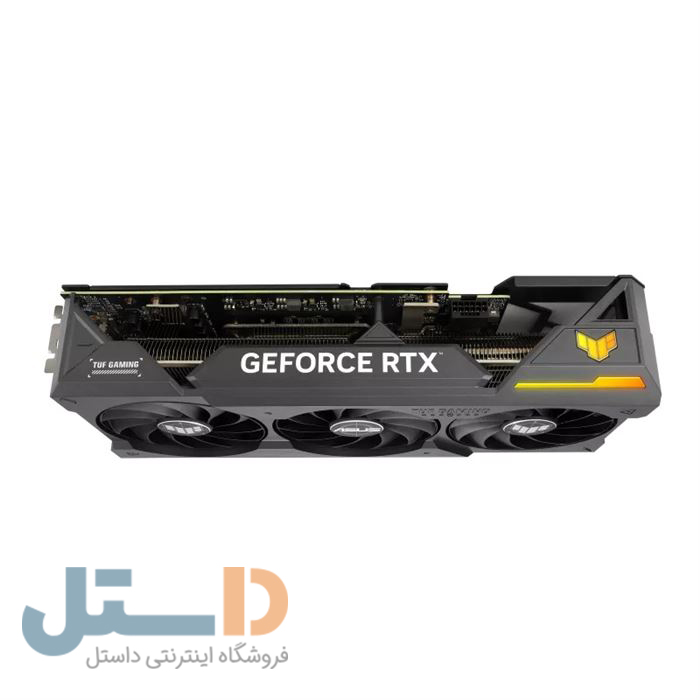 کارت گرافیک ایسوس مدل TUF Gaming GeForce RTX 4070 Ti SUPER OC Edition حافظه 16 گیگابایت -gallery-1 - https://www.dostell.com/